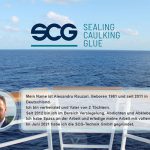 SCG Sealing Caulking Glue